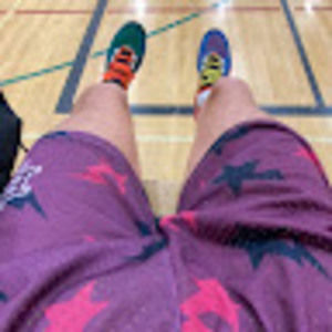 Meet your Posher, Quintonjusthoops!